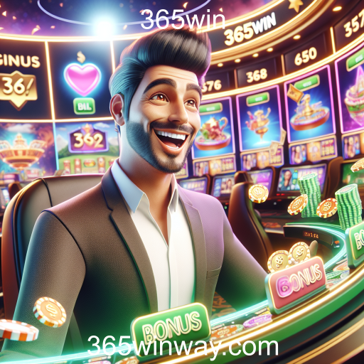 Explorando Ofertas e Bônus no 365win