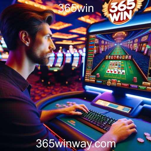 Desbravando os Jogos de Habilidade no 365win